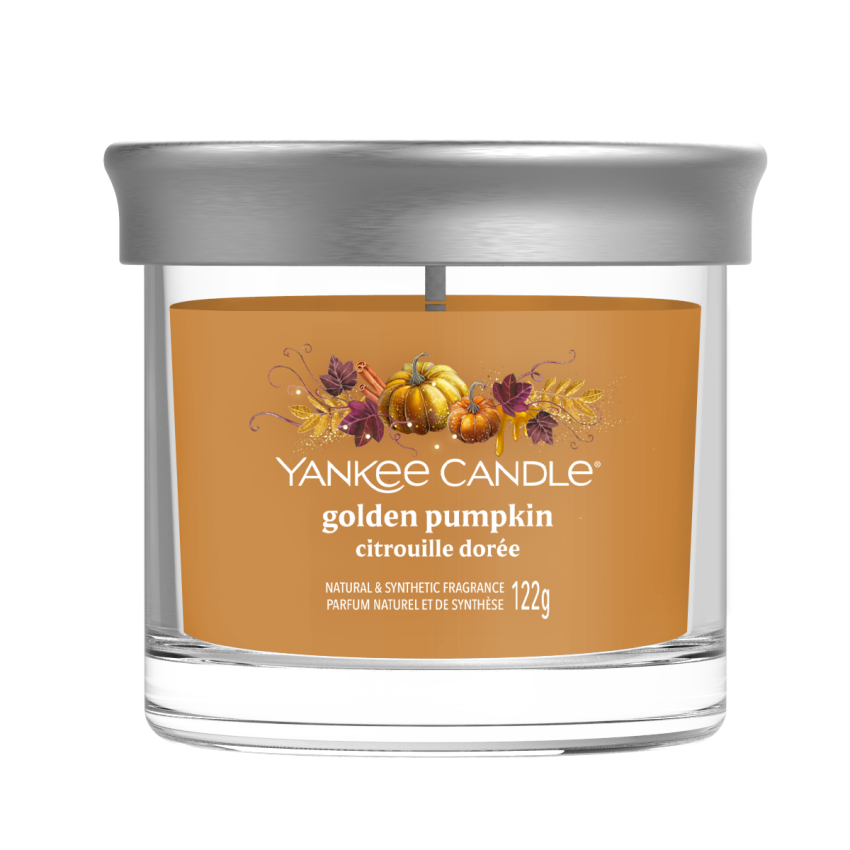 Golden Pumpkin Signature Small Tumbler 122g